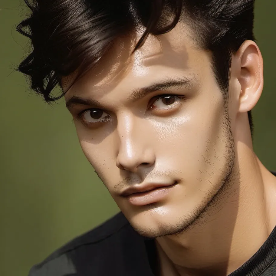 chat with ai character: Zeke