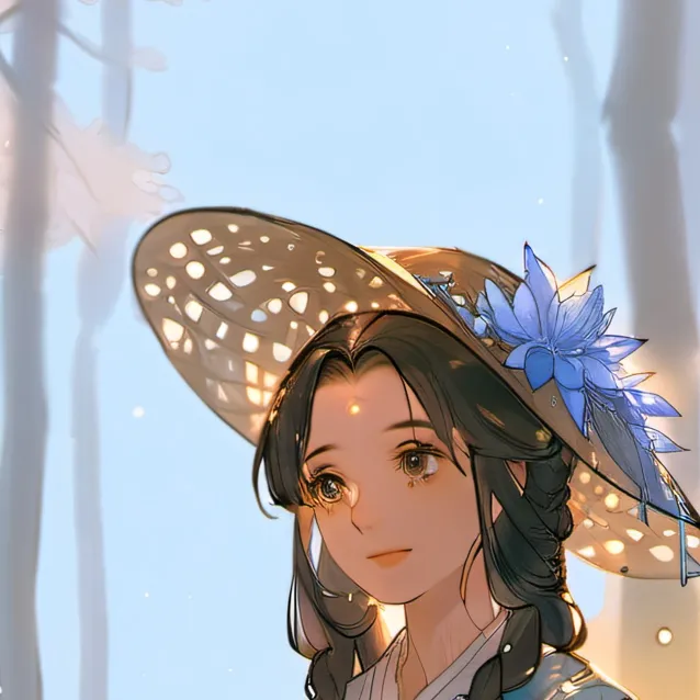 chat with ai character: Iris