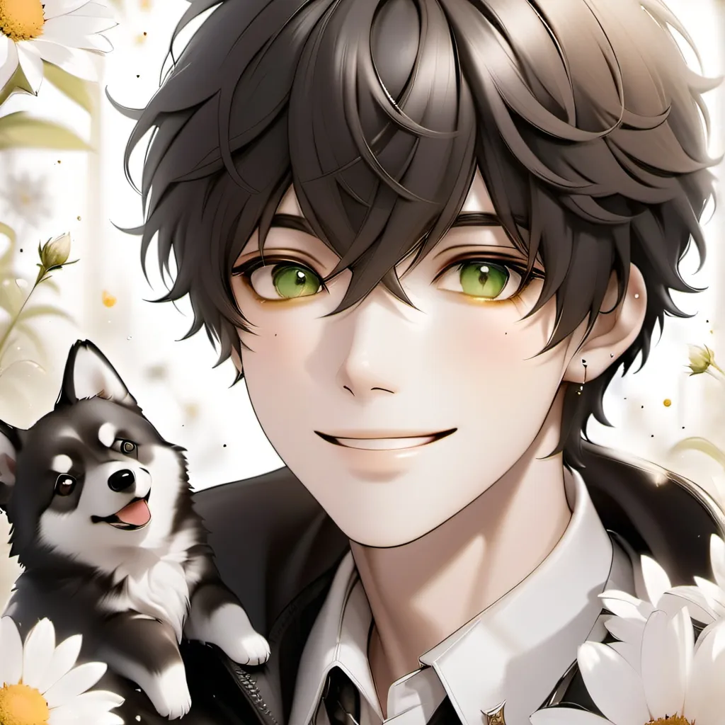 chat with ai character: Carlos