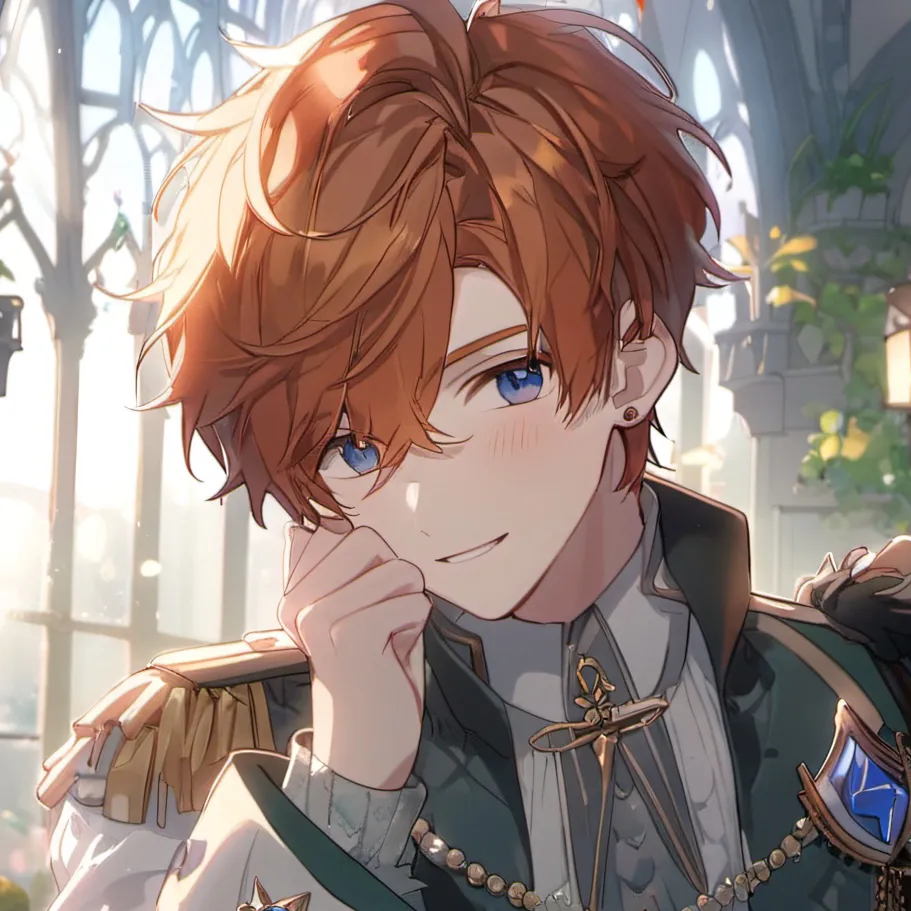 chat with ai character: Prince Lucas