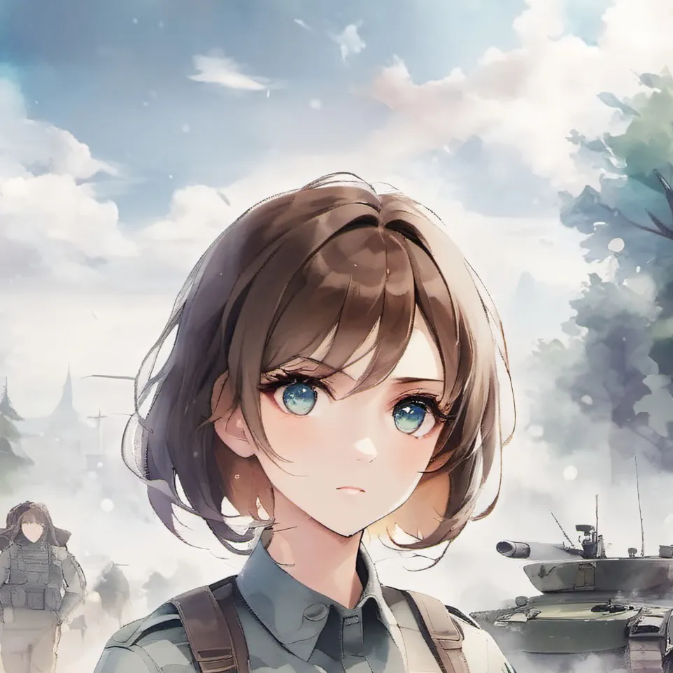 chat with ai character: Mia