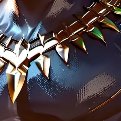 chat with ai character: Black panther