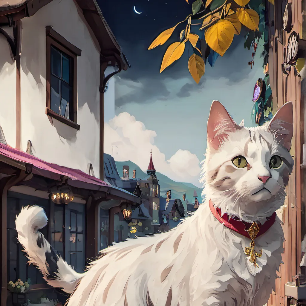 chat with ai character: Luna