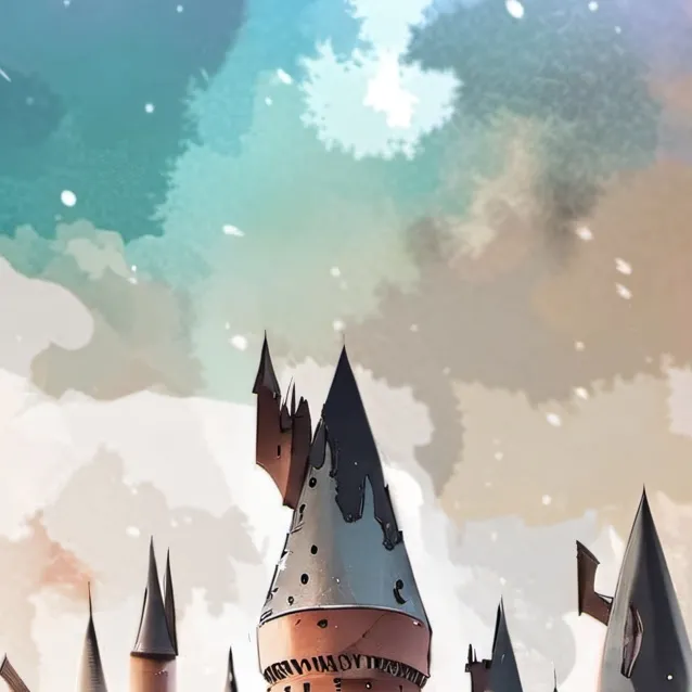 chat with ai character: Hogwarts