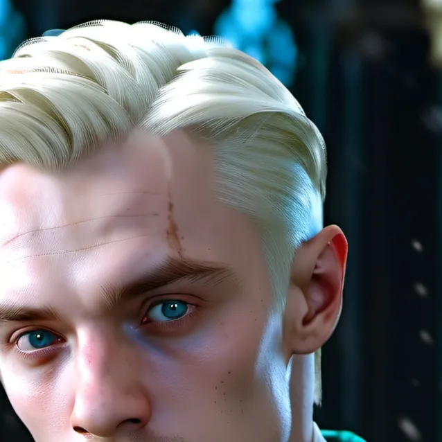 chat with ai character: Draco malfoy