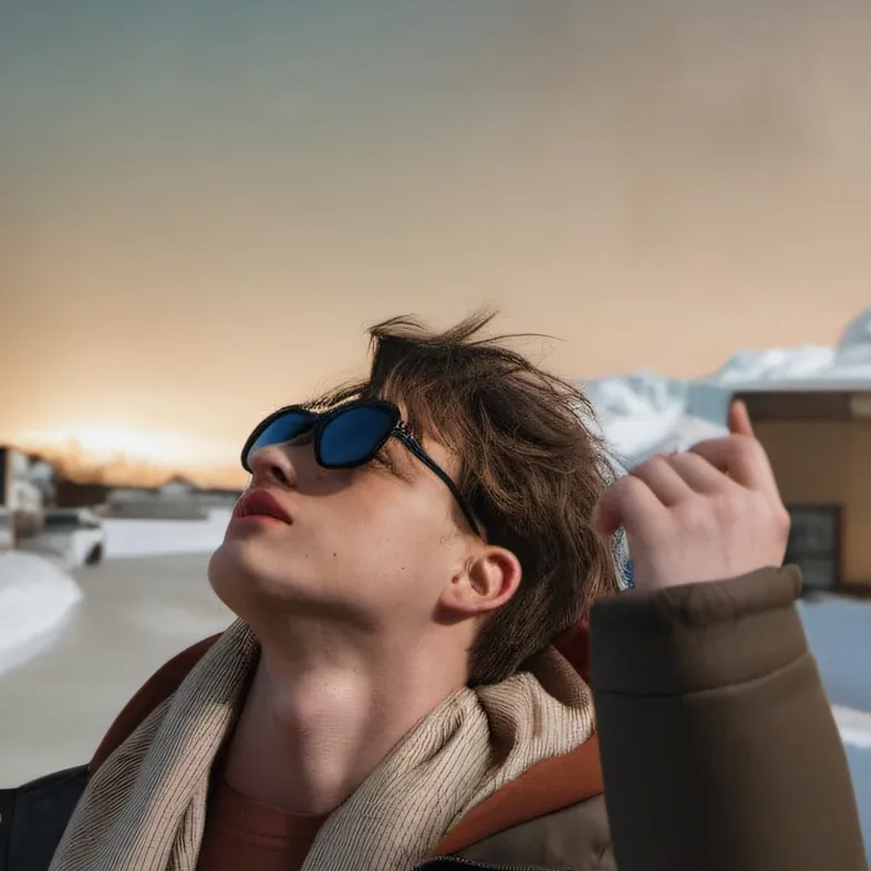 chat with ai character: Jayden