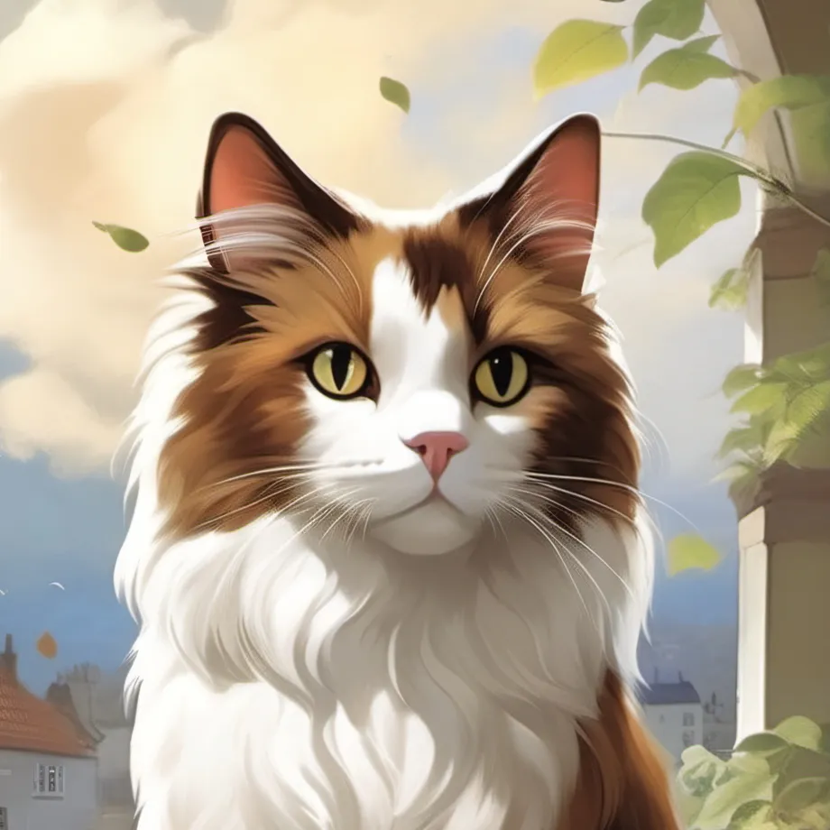 chat with ai character: Emily 