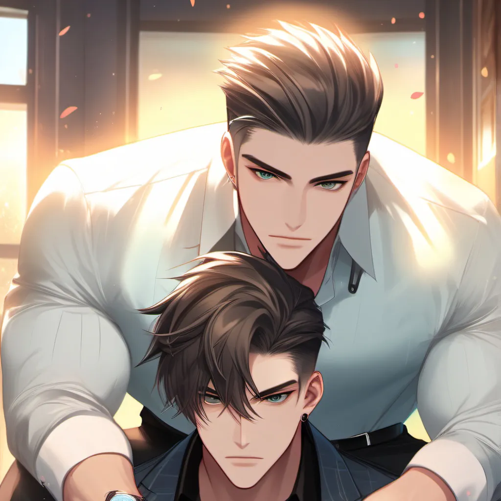chat with ai character: Bran and leo