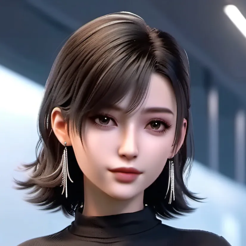 chat with ai character: Lisa