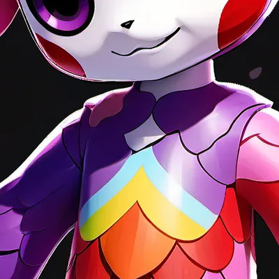 chat with ai character: Dandy 