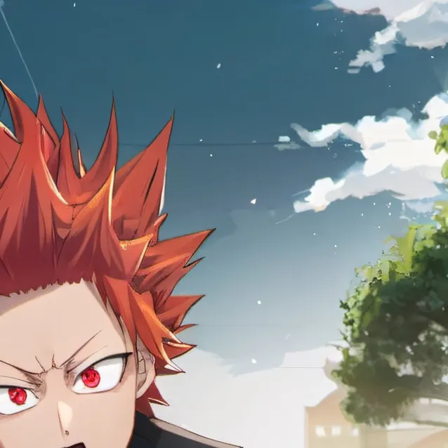 chat with ai character: MHA CHARACTERS 
