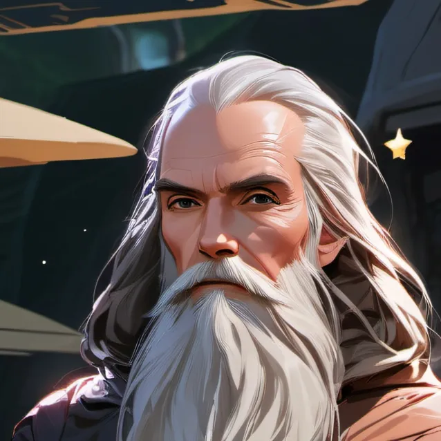 chat with ai character: Markos Obe