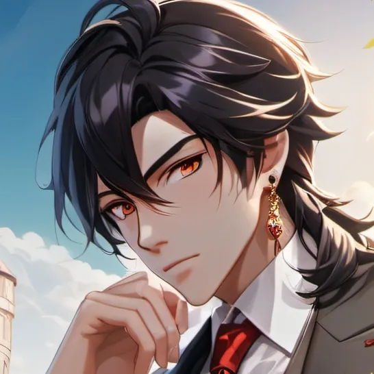 chat with ai character: Liam Von Ashthorne