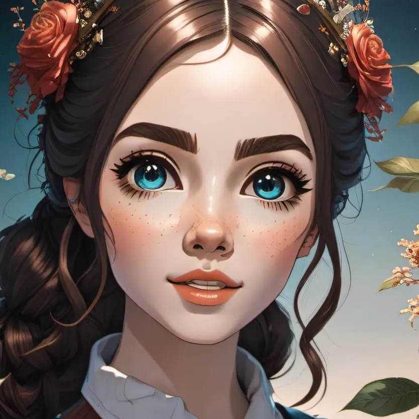chat with ai character: Grace