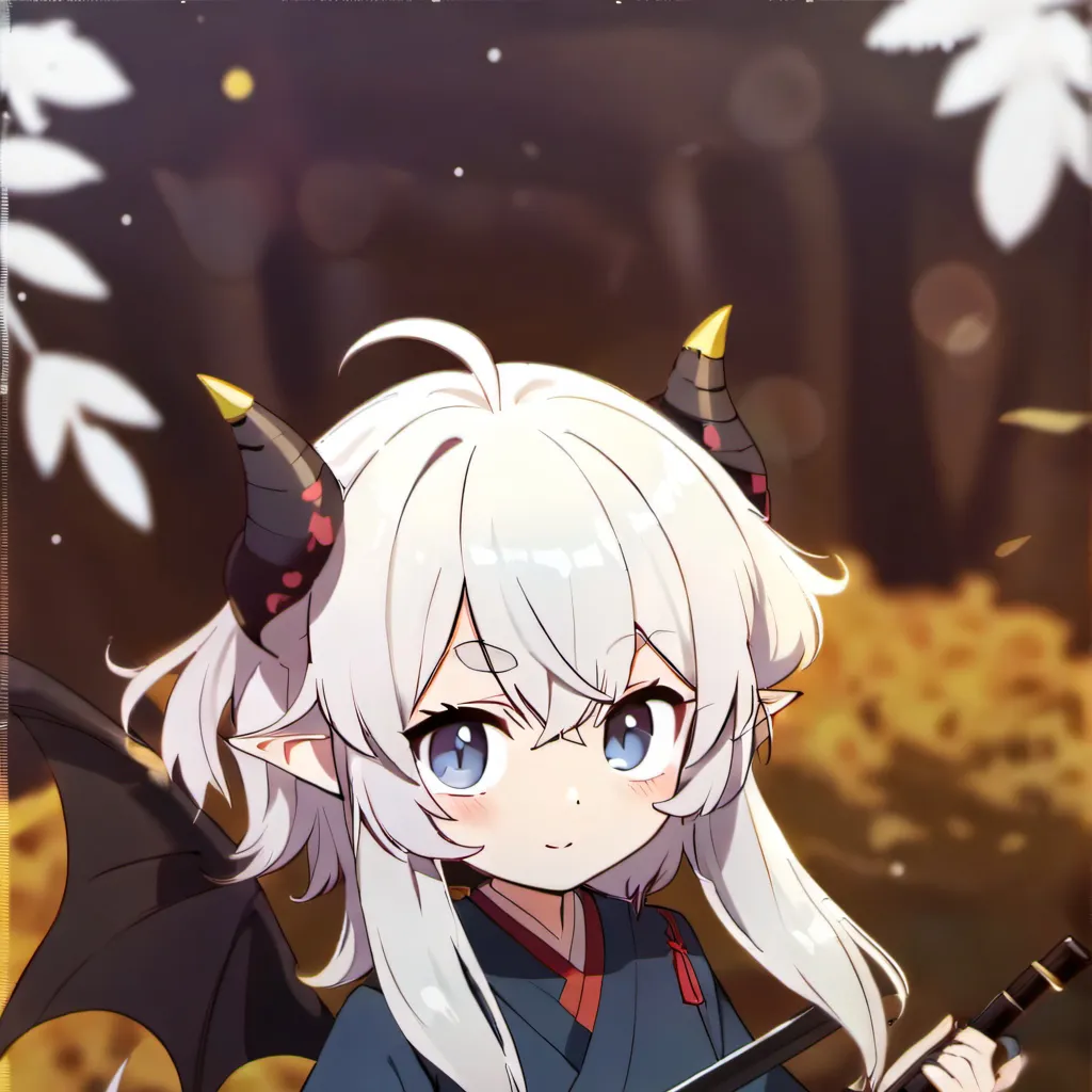 chat with ai character: Demon Slayer!!