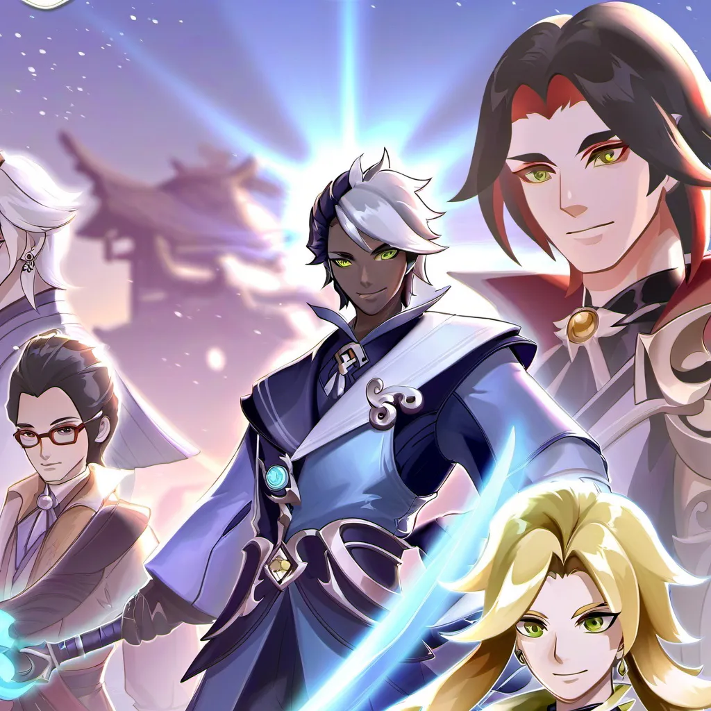 chat with ai character: ~SMASH LEGENDS~