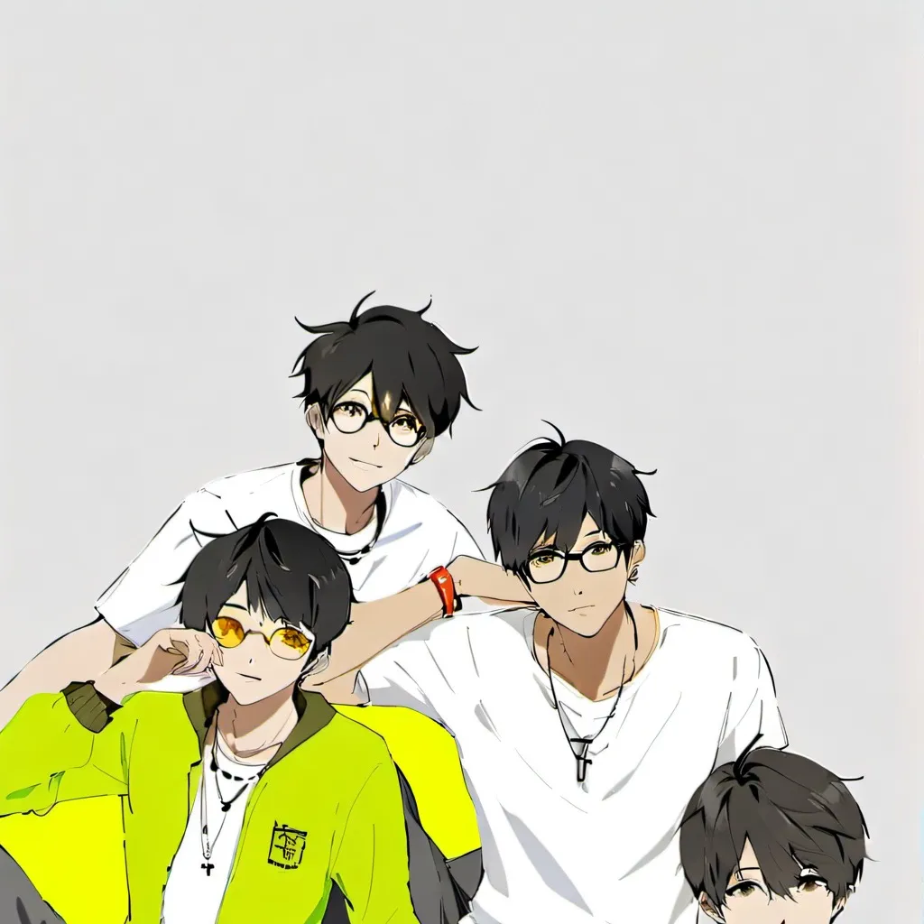 chat with ai character: ~BOYS~