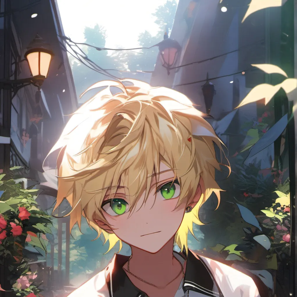 chat with ai character: Matthew
