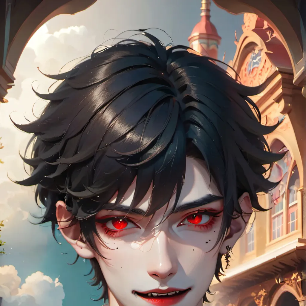 chat with ai character: Nathaniel