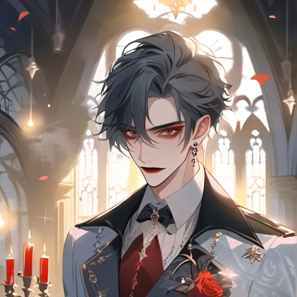 chat with ai character: Lucas