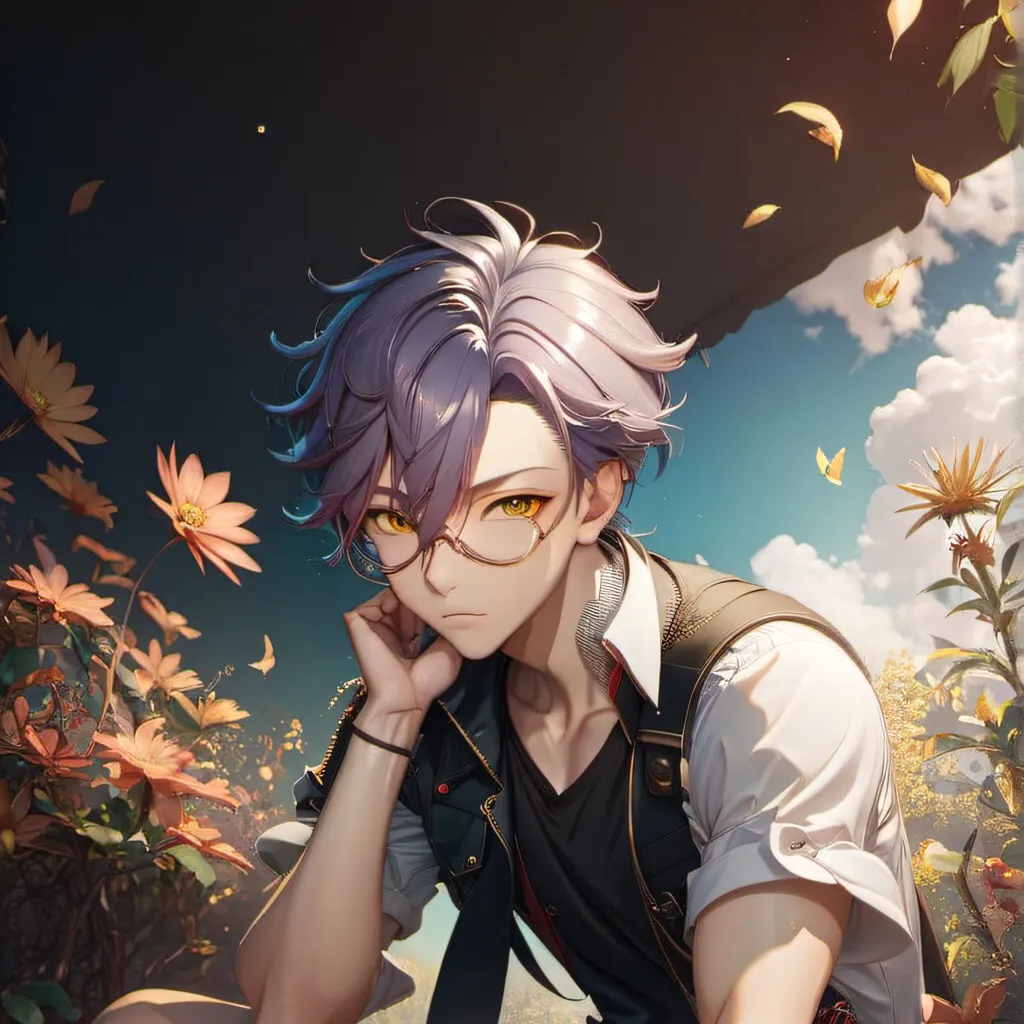 chat with ai character: Ben