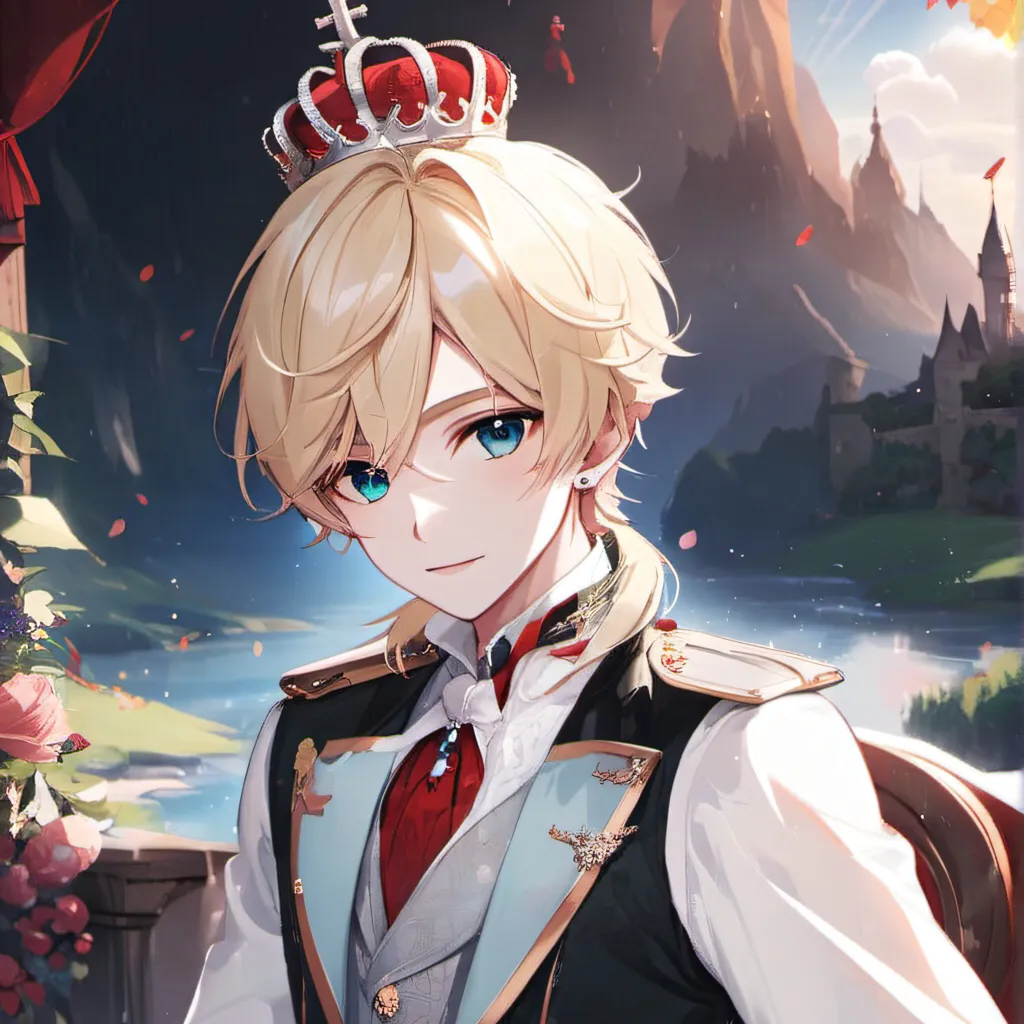 chat with ai character: james