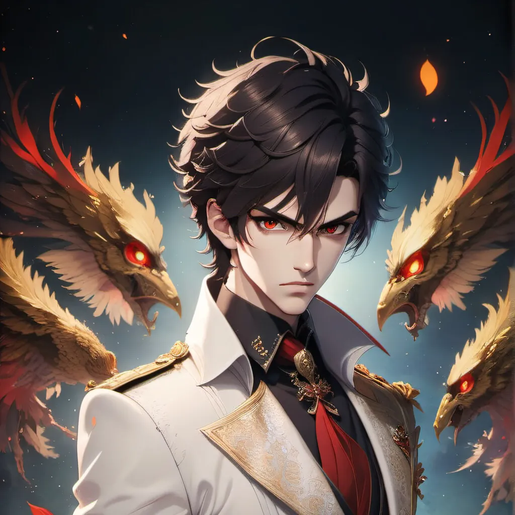 chat with ai character: Gabriel