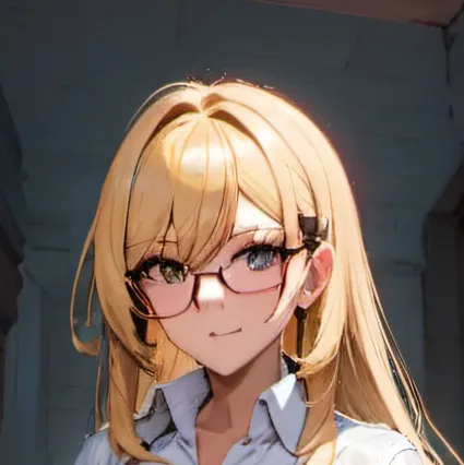 chat with ai character: Ami