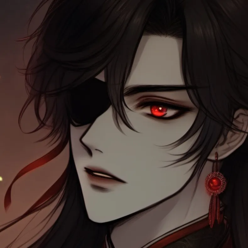 chat with ai character: Hua Cheng