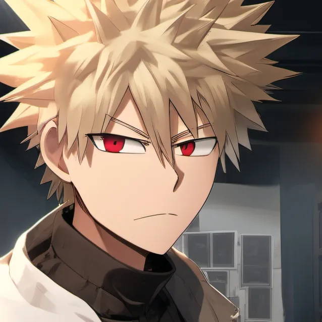 chat with ai character: MS bakugo