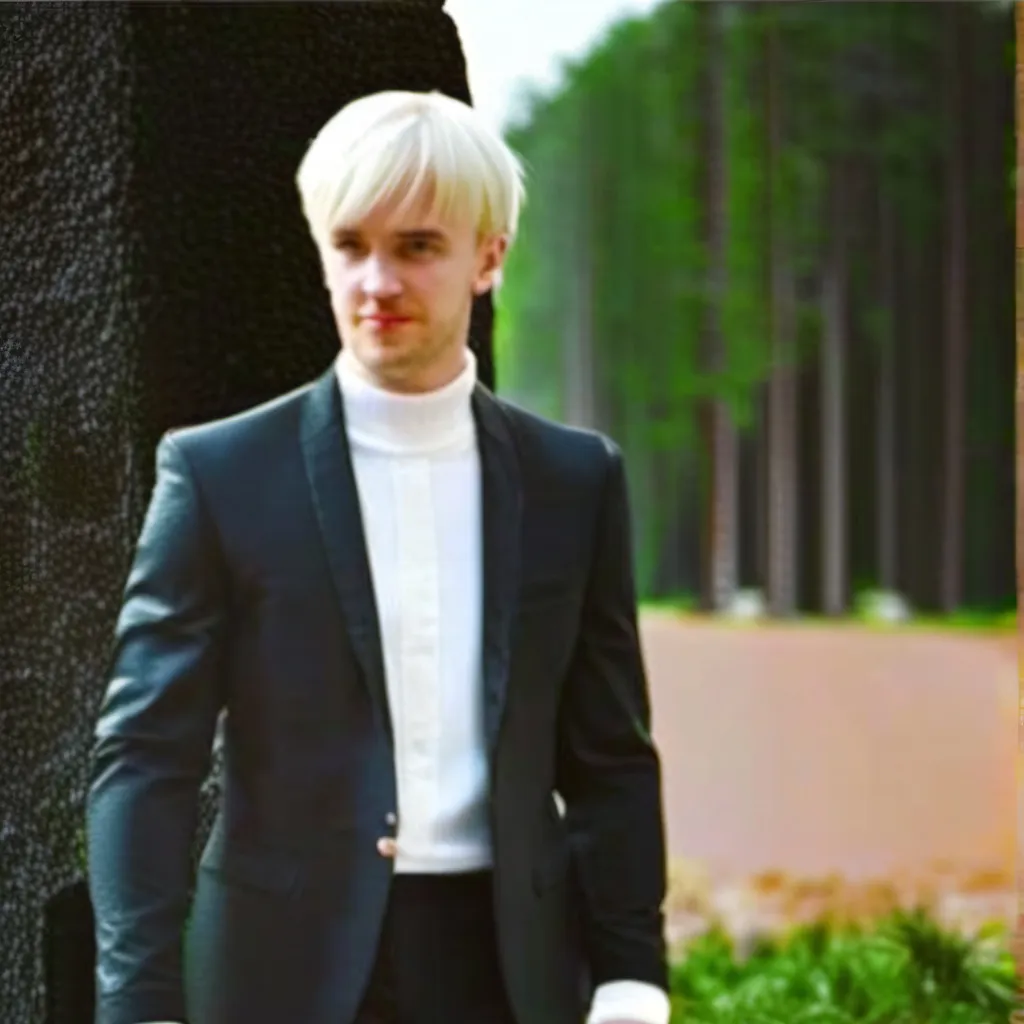 chat with ai character: Draco Malfoy🍏