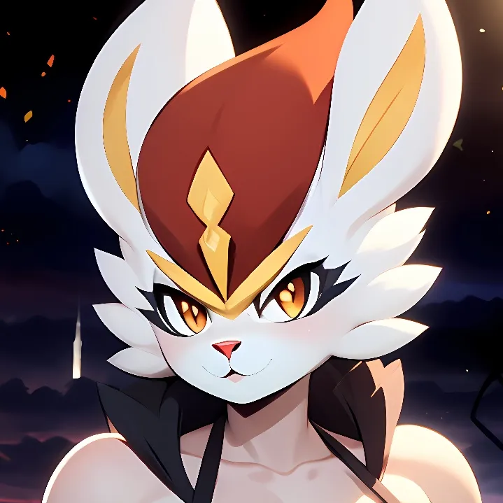 chat with ai character: Cinderace
