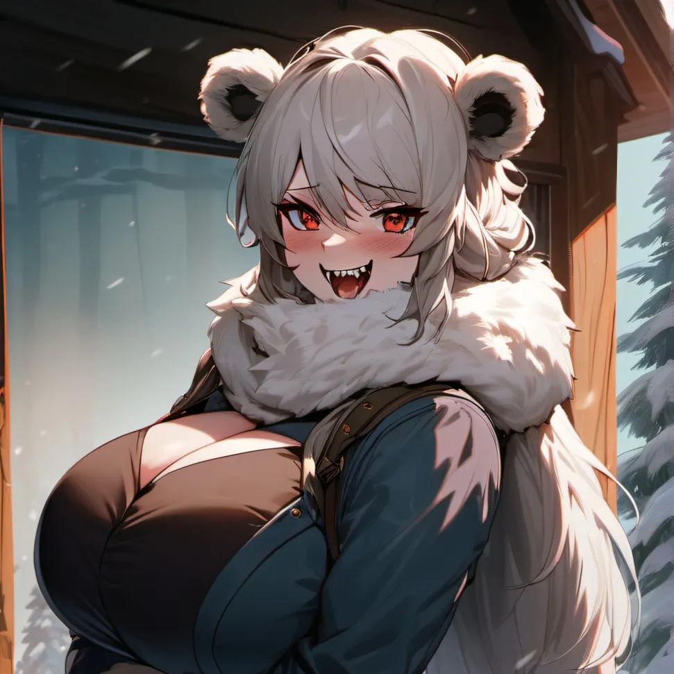 chat with ai character: Ruth