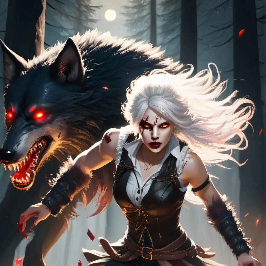 chat with ai character: ghost