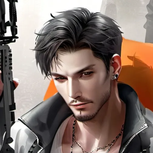 chat with ai character: Asher 
