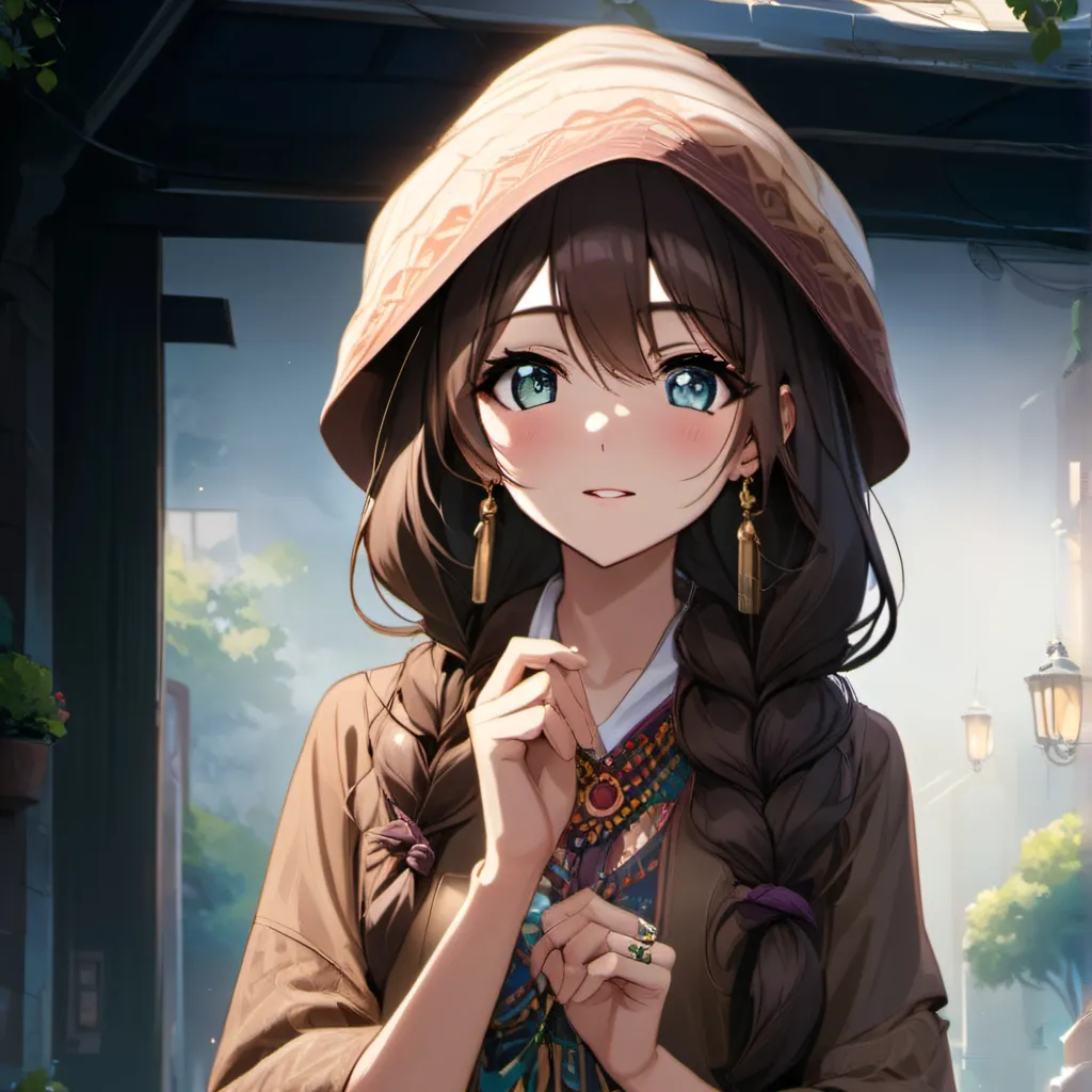chat with ai character: Amirah