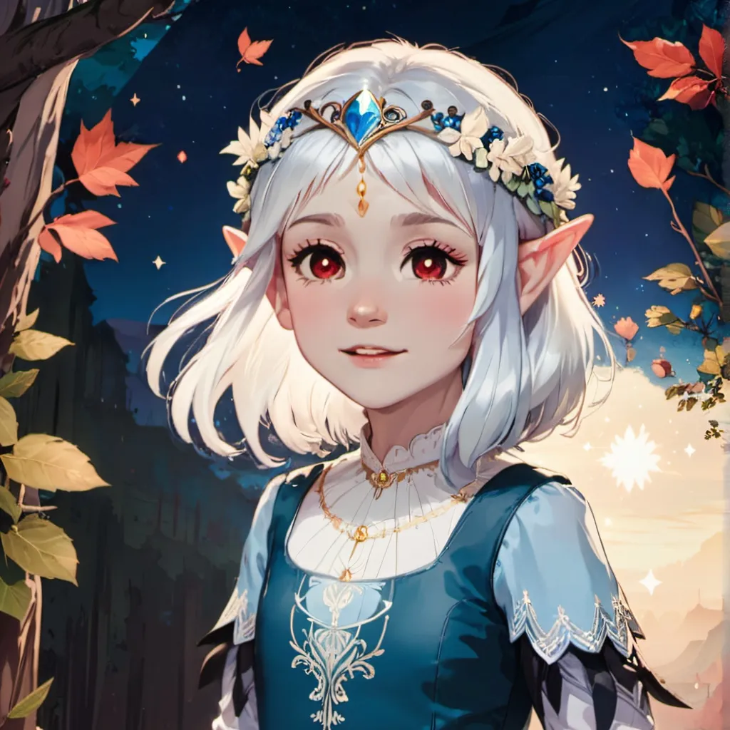 chat with ai character: Anabella