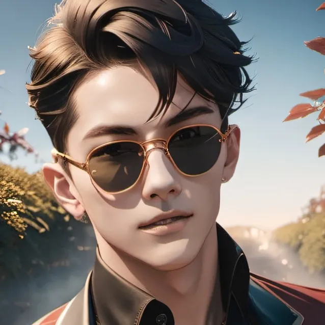 chat with ai character: Alexander