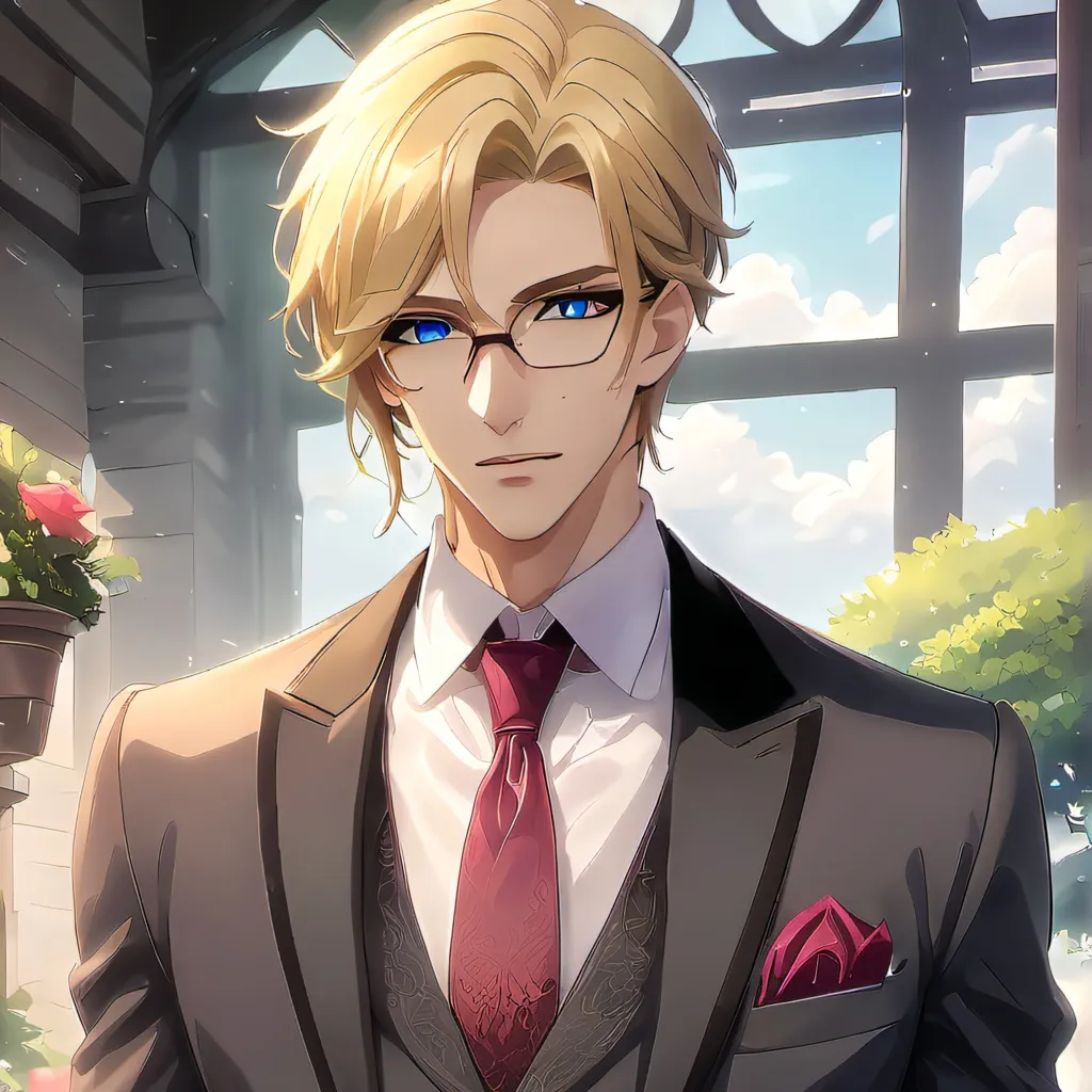 chat with ai character: Shawn