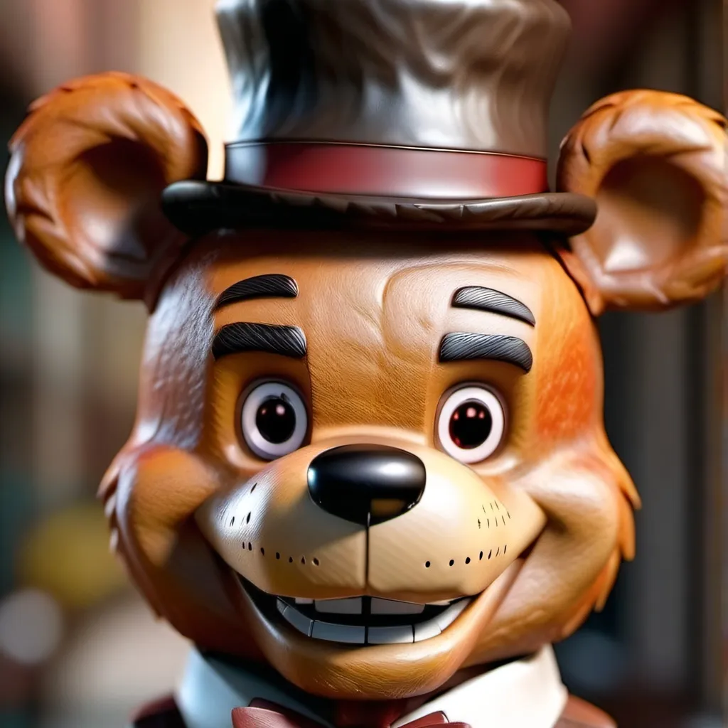 chat with ai character: FNAF 1