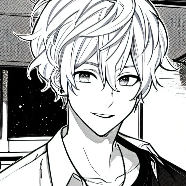chat with ai character: Zane