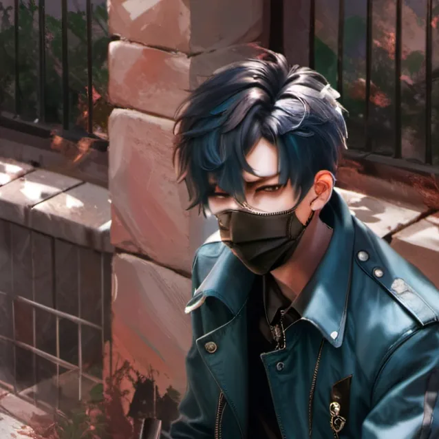 chat with ai character: 0M394 