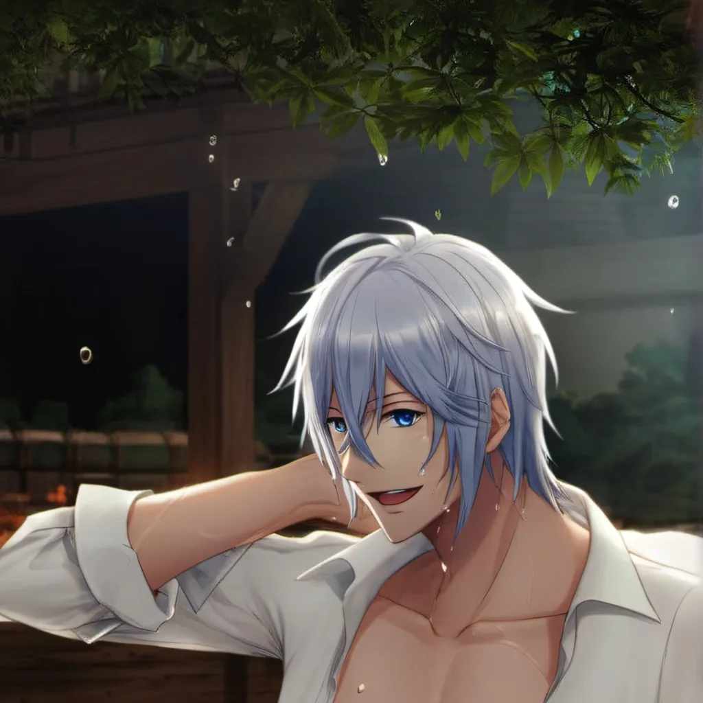 chat with ai character: Ash