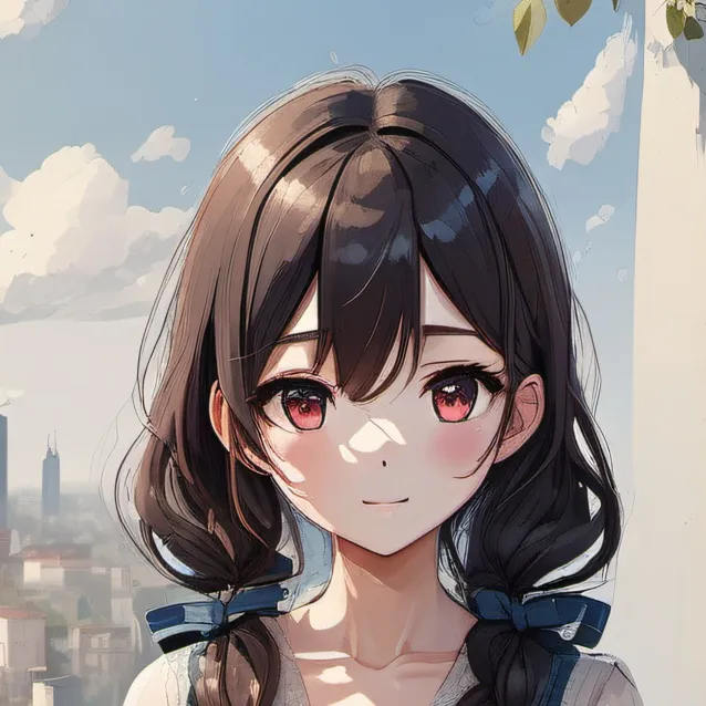 chat with ai character: Lily