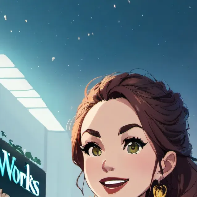 chat with ai character: miss has no money