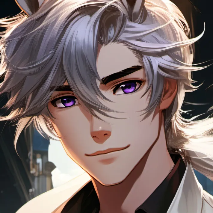 chat with ai character: Marcus