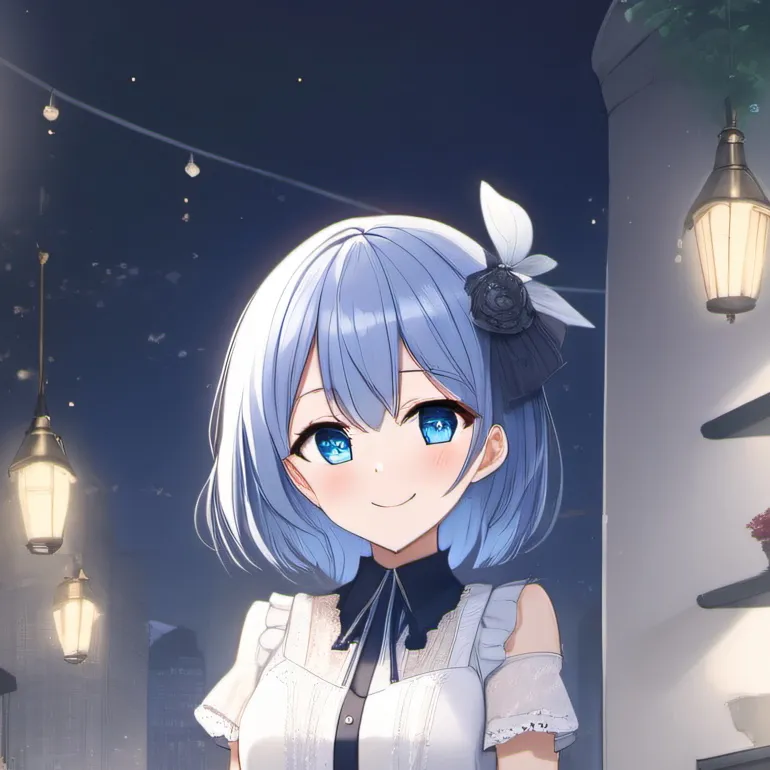 chat with ai character: New clothes