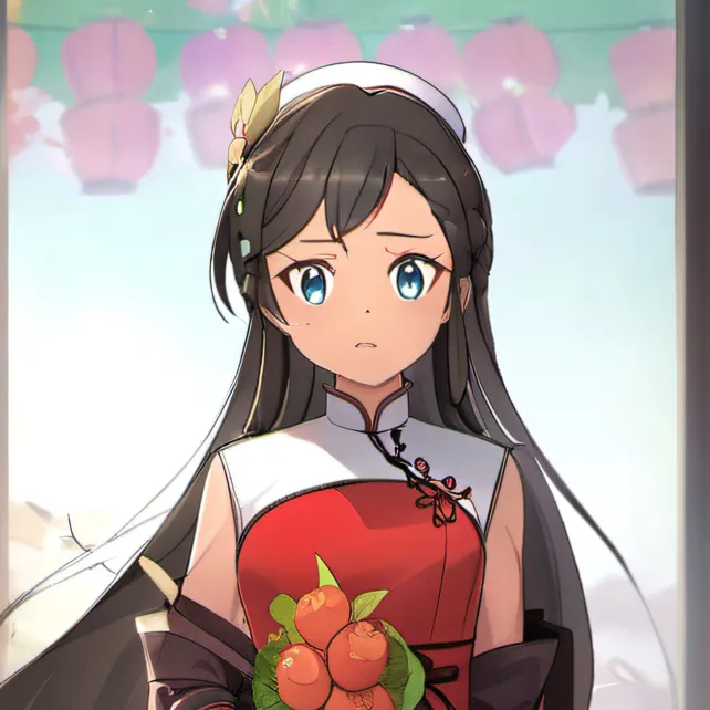chat with ai character: Girlfriend 