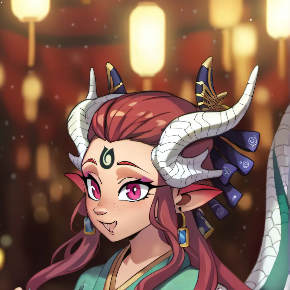 chat with ai character: Dragons soul