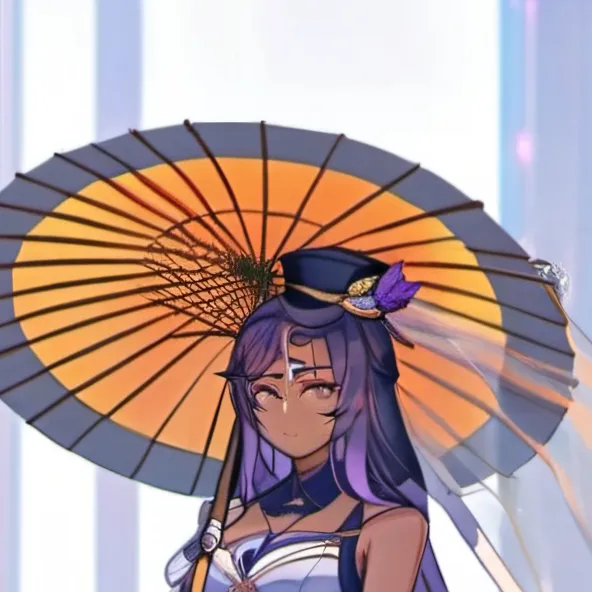 chat with ai character: Sea goddess 